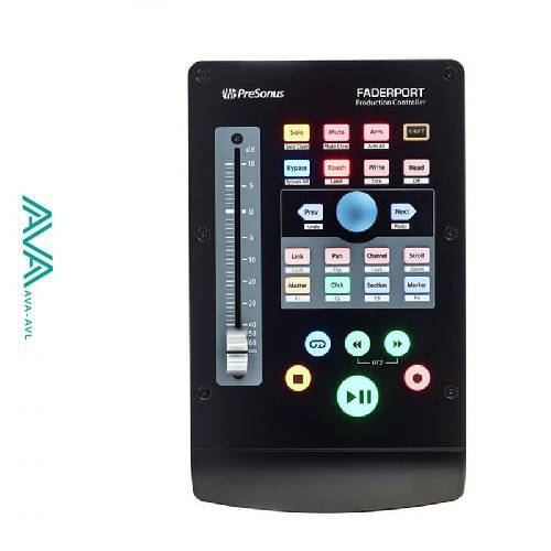 کنترلر نرم افزار PRESONUS FADERPORT V2 (2)