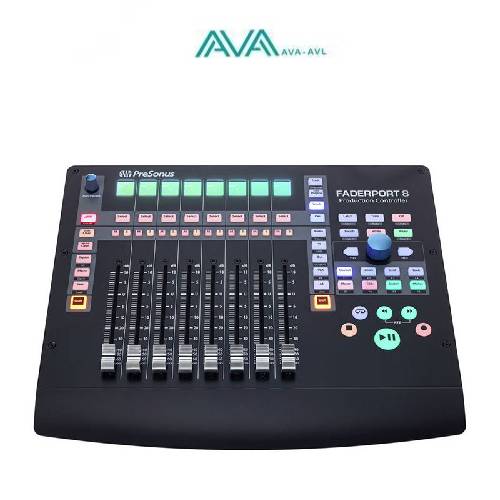 کنترلر نرم افزار PRESONUS FADERPORT8 (2)