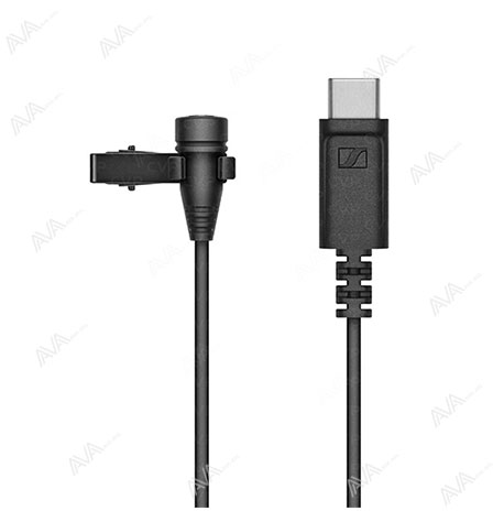 میکروفن یقه ای SENNHEISER XS Lav USB-C Mobile Kit
