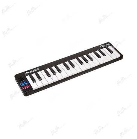 میدی کنترلر السیس مدل ALESIS Q MINI MKII