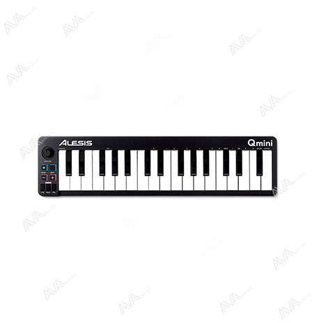 میدی کنترلر السیس مدل ALESIS Q MINI MKII