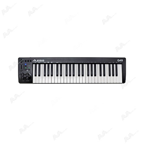 میدی کنترلر السیس مدل ALESIS Q49 MKII