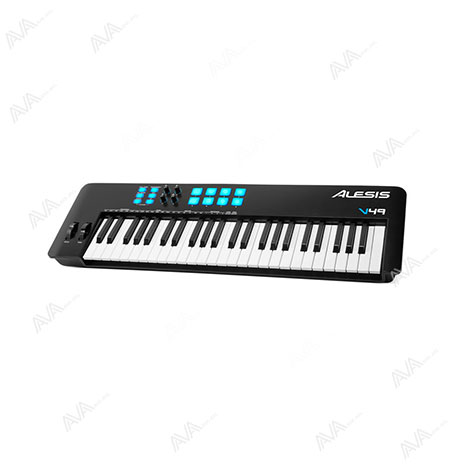 میدی کنترلر السیس مدل ALESIS V49 MKII