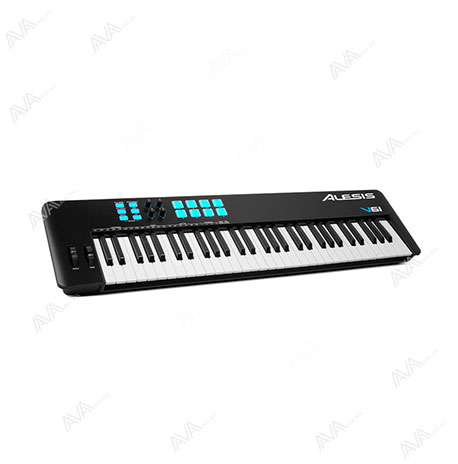 میدی کنترلر السیس مدل ALESIS V61 MKII