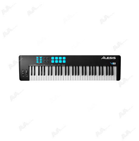 میدی کنترلر السیس مدل ALESIS V61 MKII