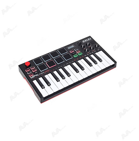 میدی کنترلر اکیا مدل AKAI MPK MINI PLAY