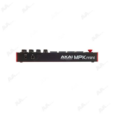میدی کنترلر مدل AKAI MPK MINI MK3